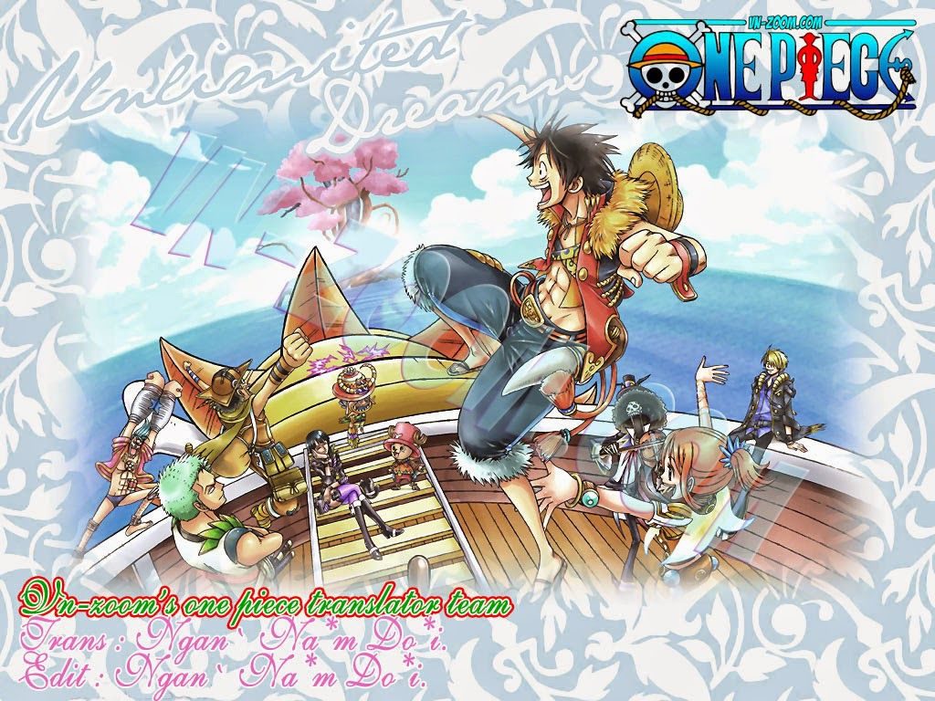 One Piece Tập 29 - Trang 1