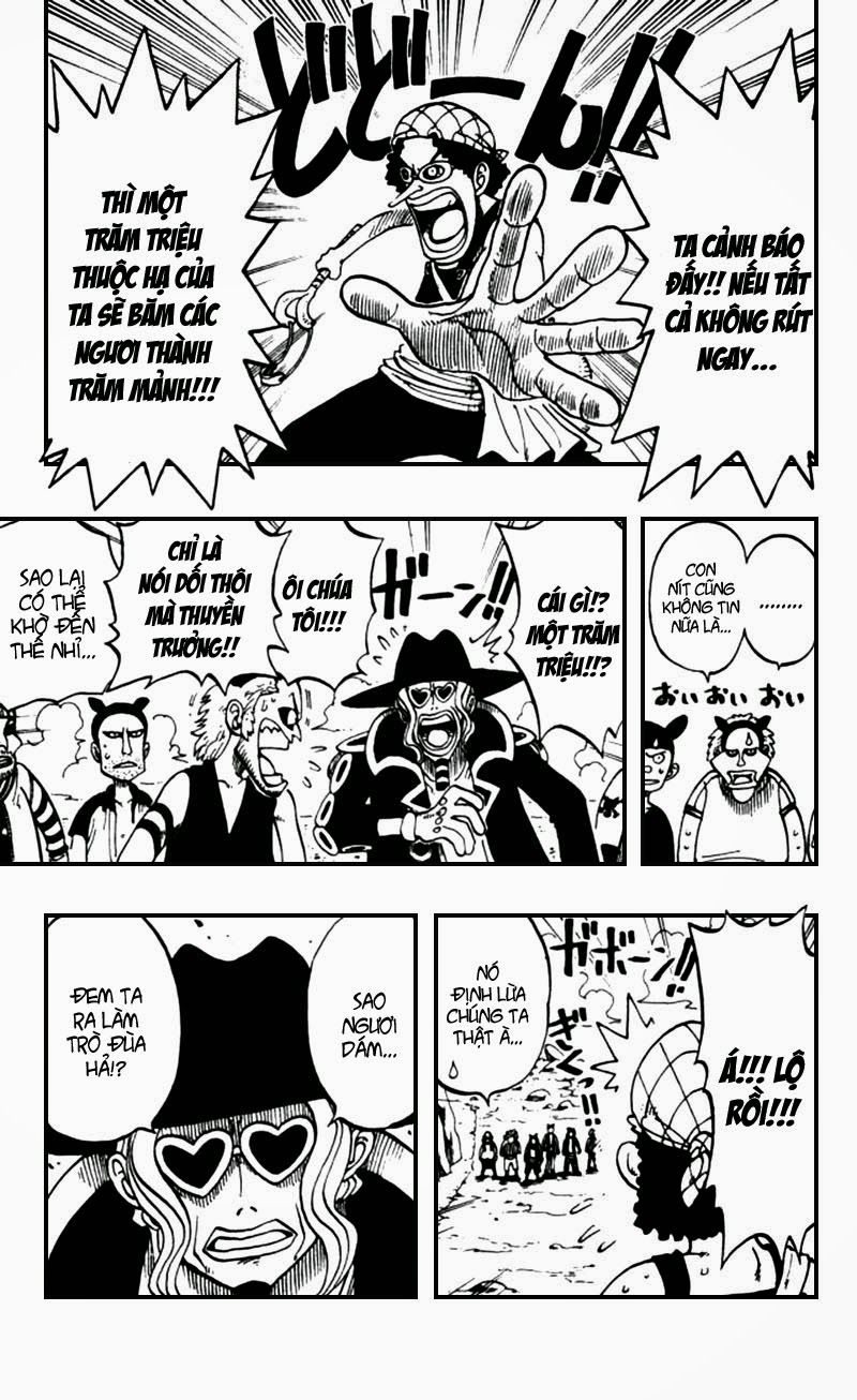 One Piece Tập 29 - Trang 4