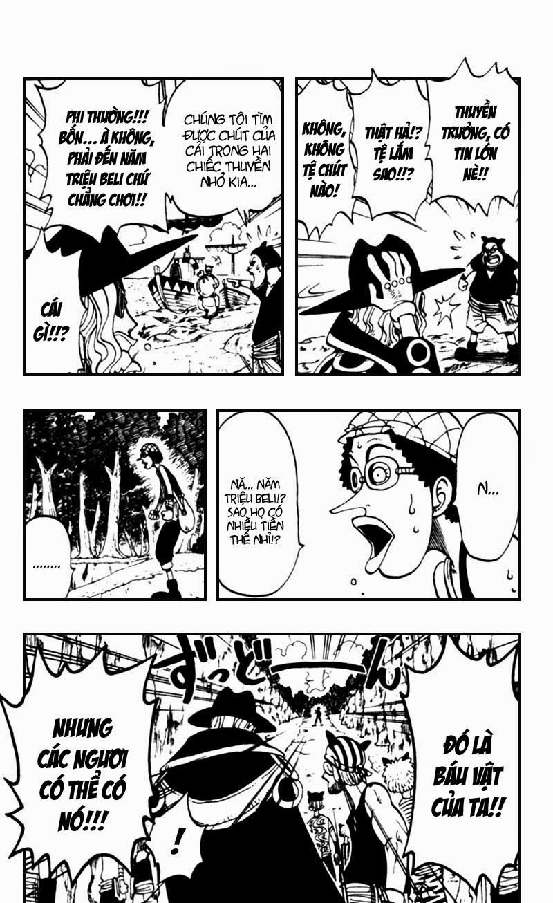 One Piece Tập 29 - Trang 5