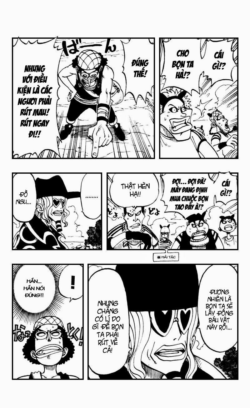 One Piece Tập 29 - Trang 6