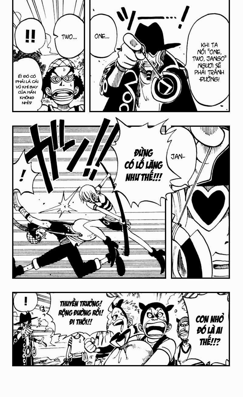 One Piece Tập 29 - Trang 7