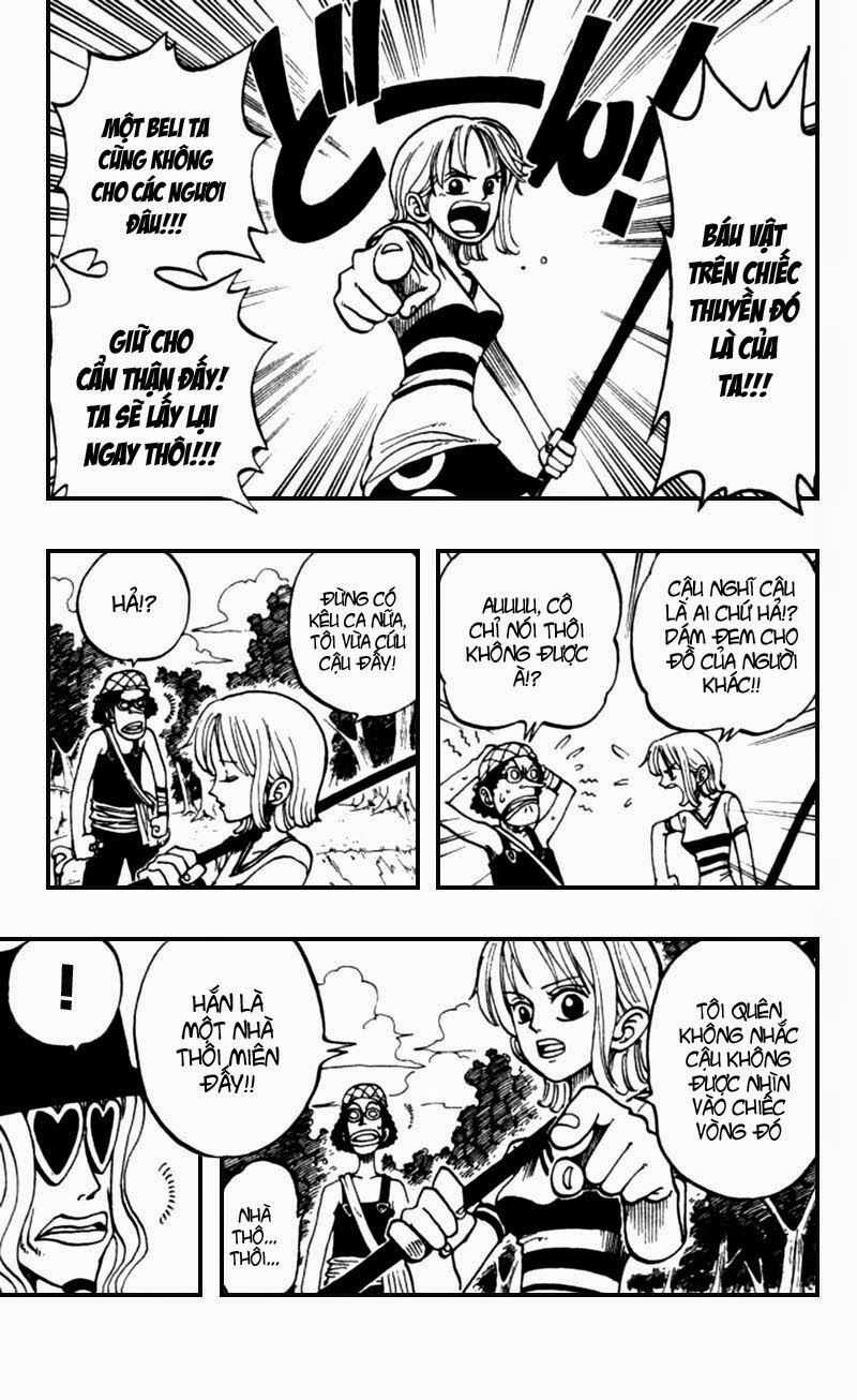 One Piece Tập 29 - Trang 8