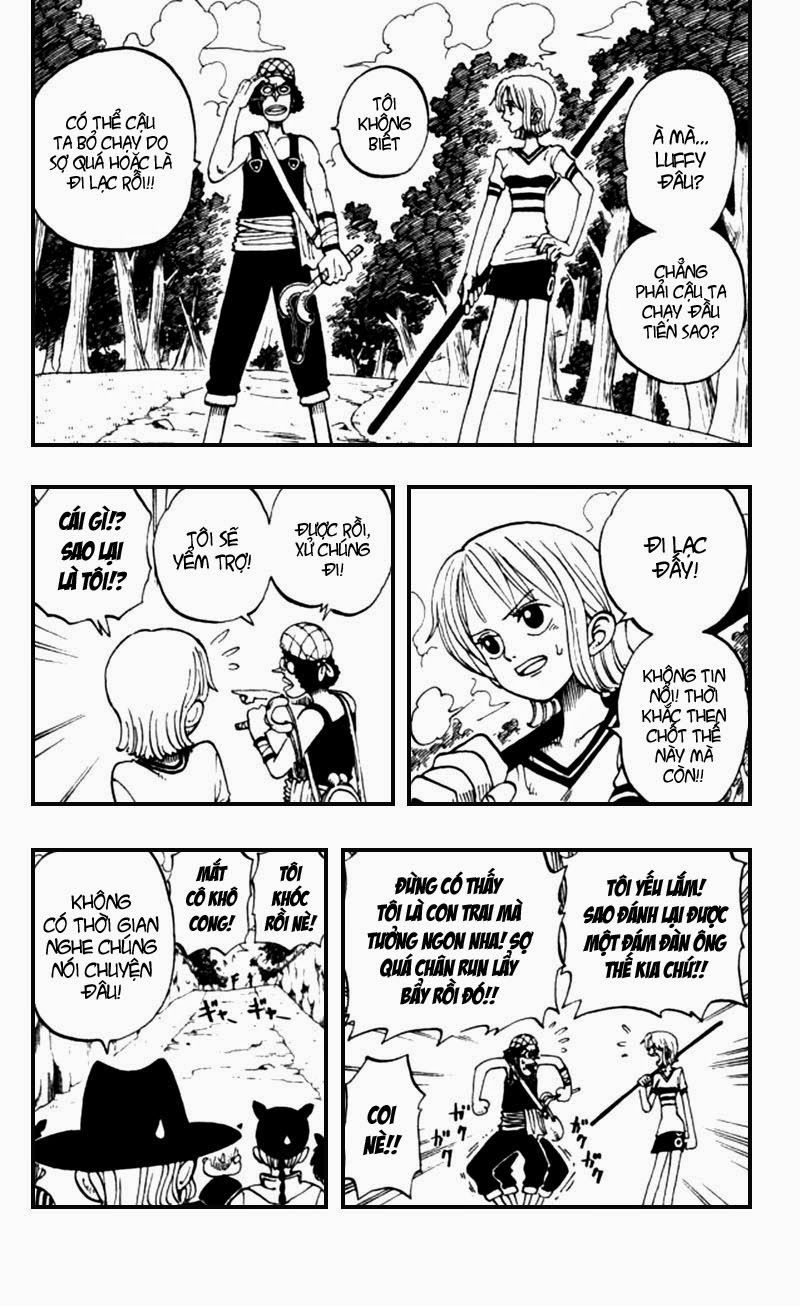 One Piece Tập 29 - Trang 9
