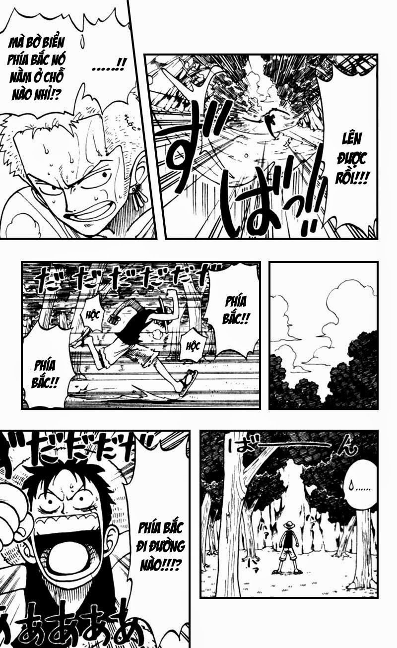 One Piece Tập 29 - Trang 12