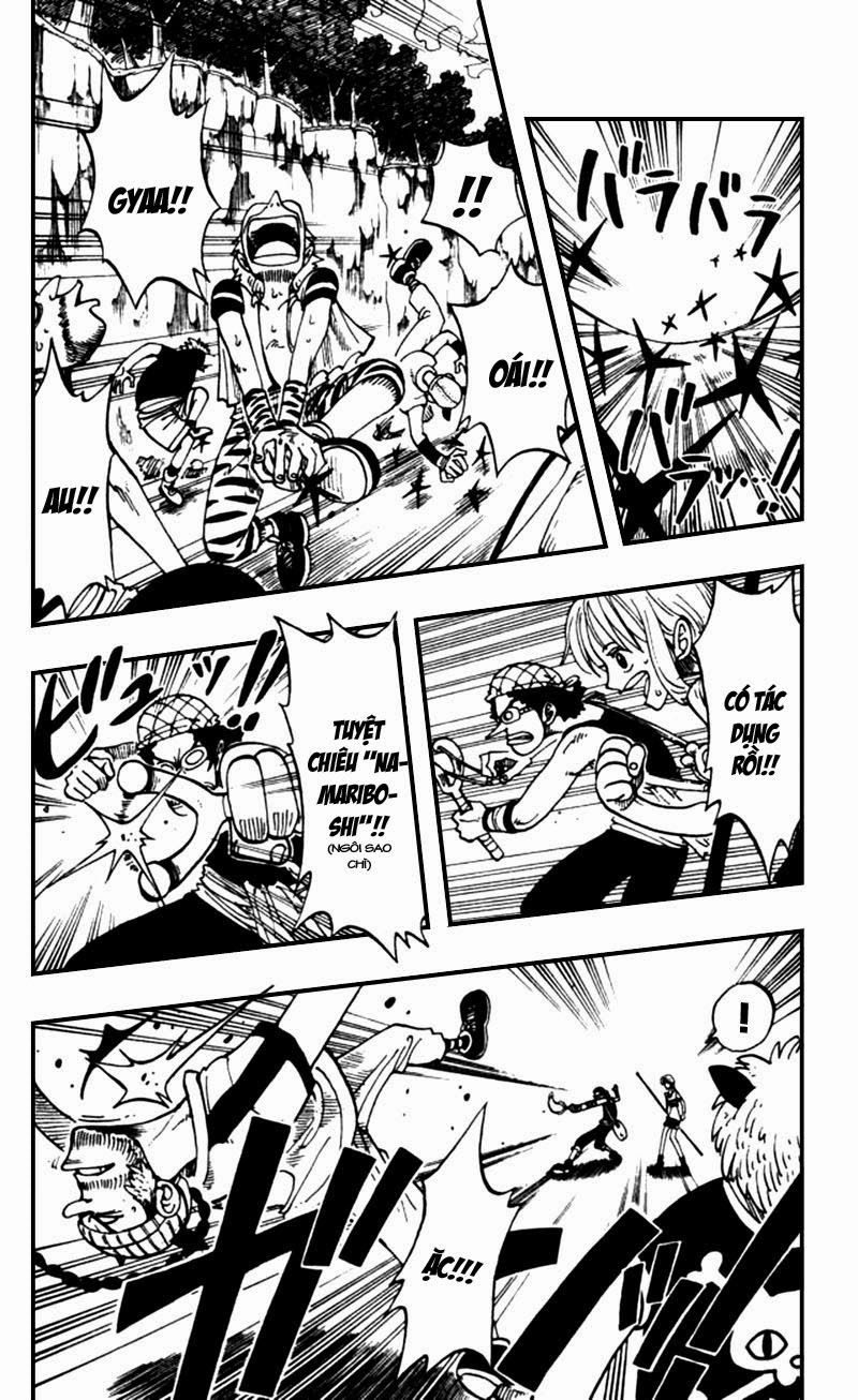 One Piece Tập 29 - Trang 13