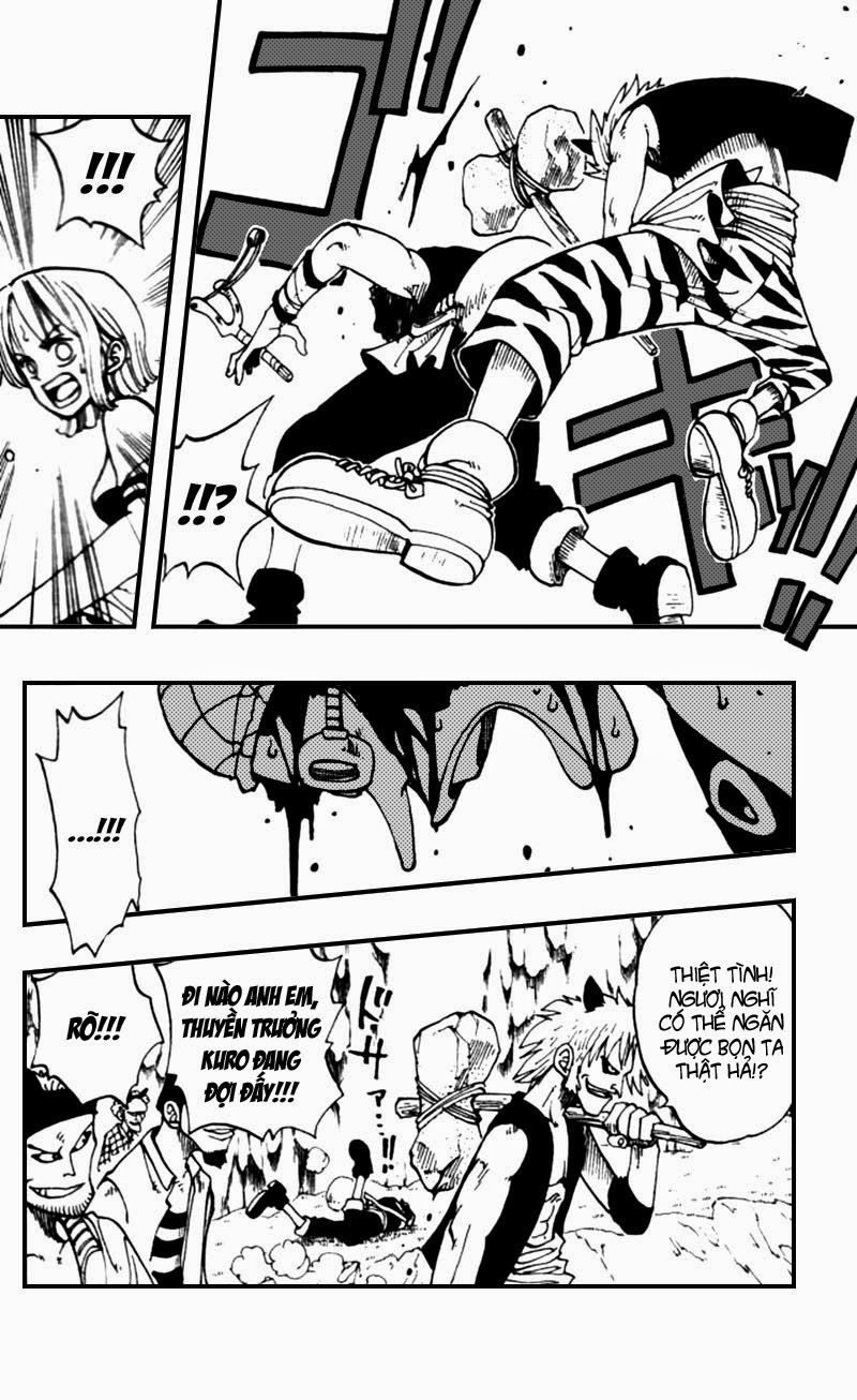 One Piece Tập 29 - Trang 14