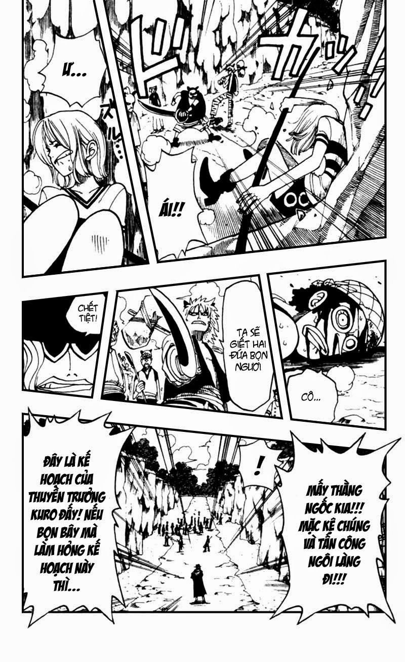 One Piece Tập 29 - Trang 16
