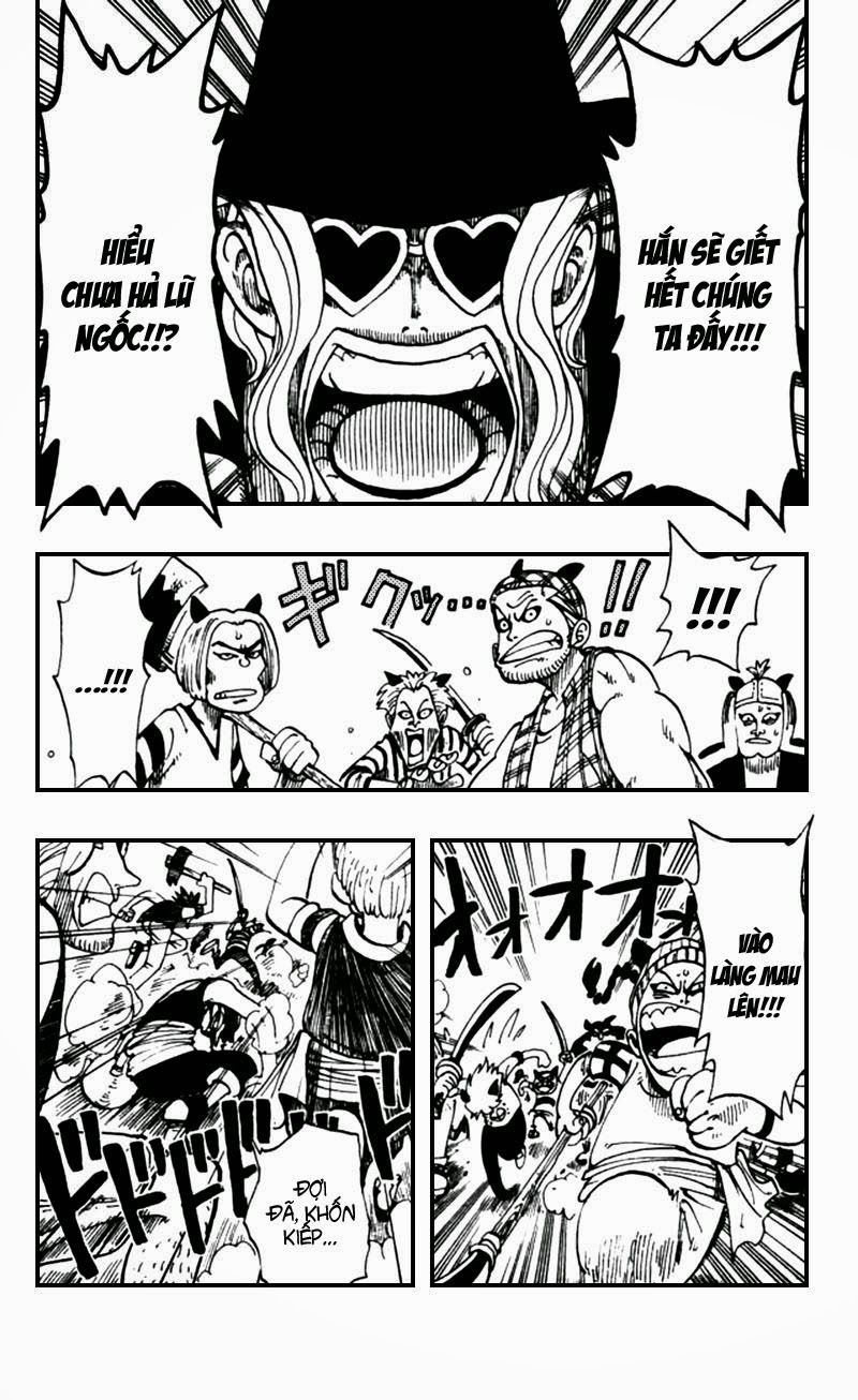 One Piece Tập 29 - Trang 17