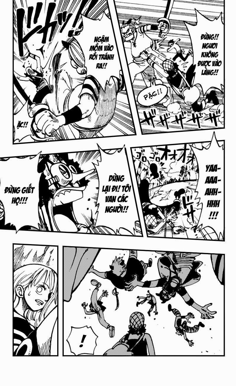 One Piece Tập 29 - Trang 18