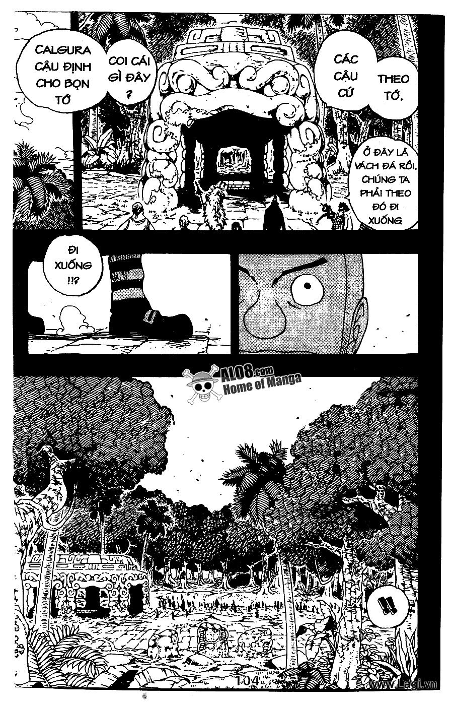 One Piece Tập 290 - Trang 4