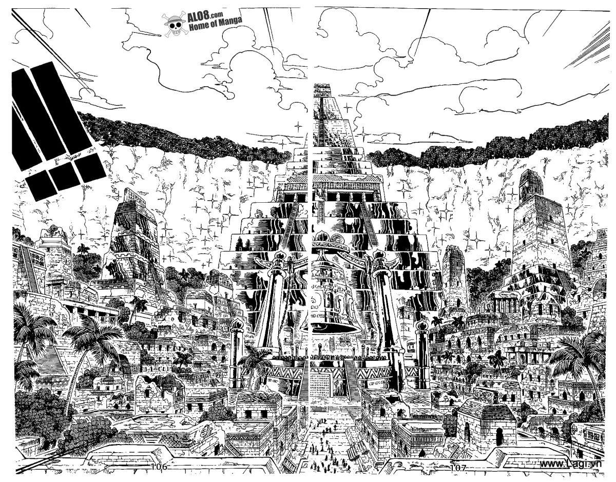 One Piece Tập 290 - Trang 6