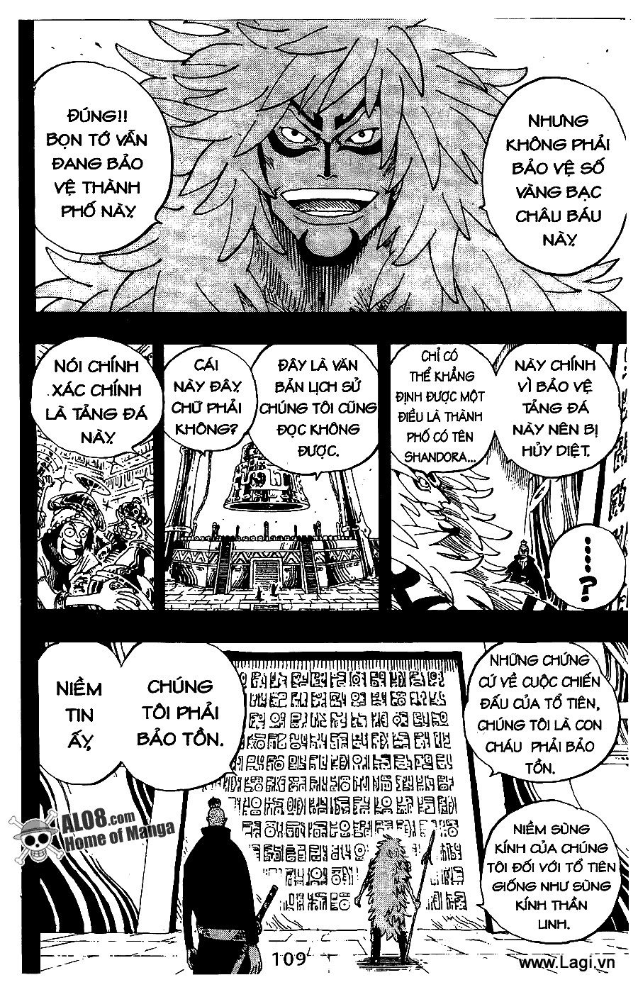 One Piece Tập 290 - Trang 8