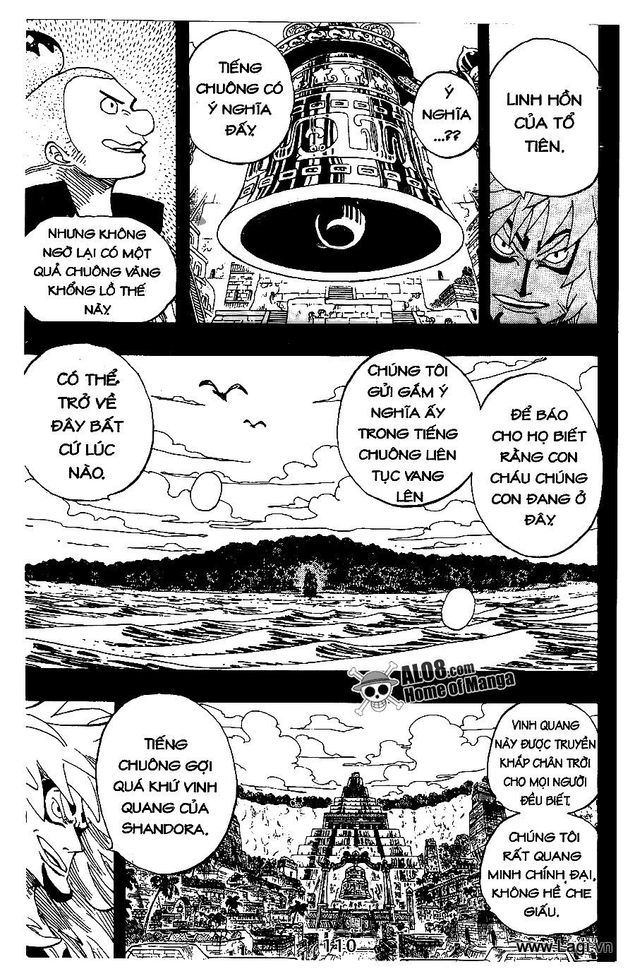 One Piece Tập 290 - Trang 9