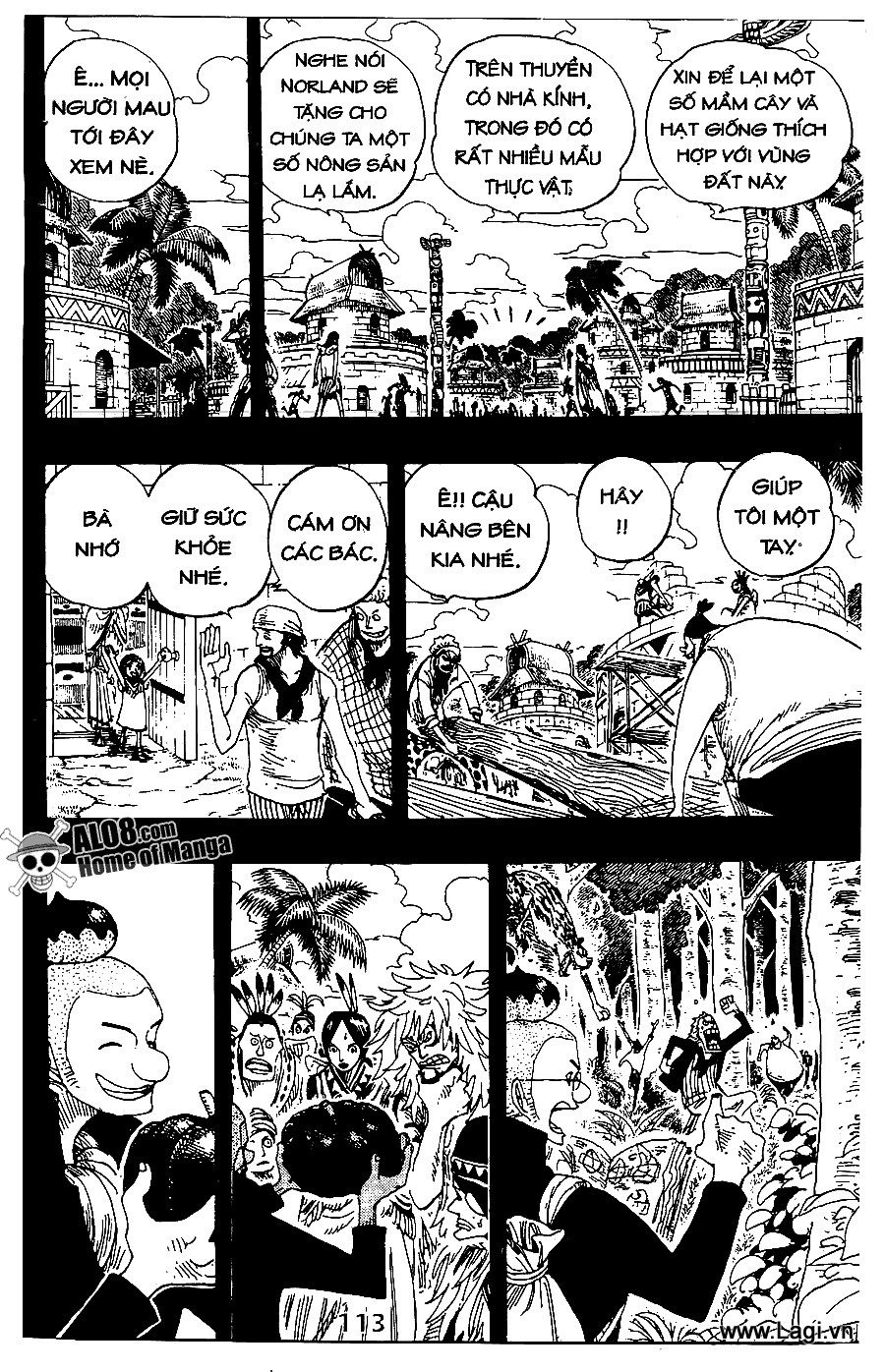 One Piece Tập 290 - Trang 12