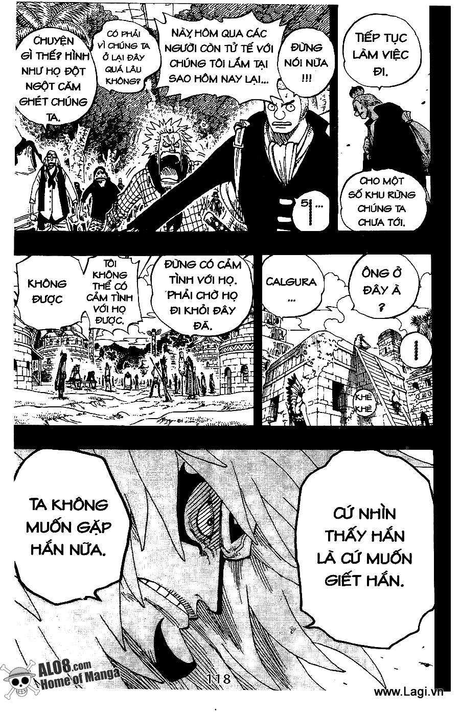 One Piece Tập 290 - Trang 17