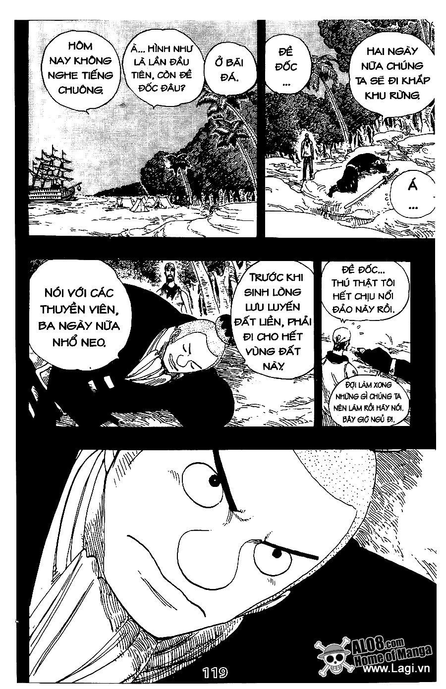One Piece Tập 290 - Trang 18