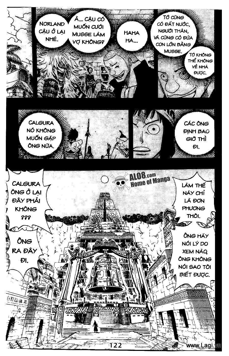 One Piece Tập 291 - Trang 2