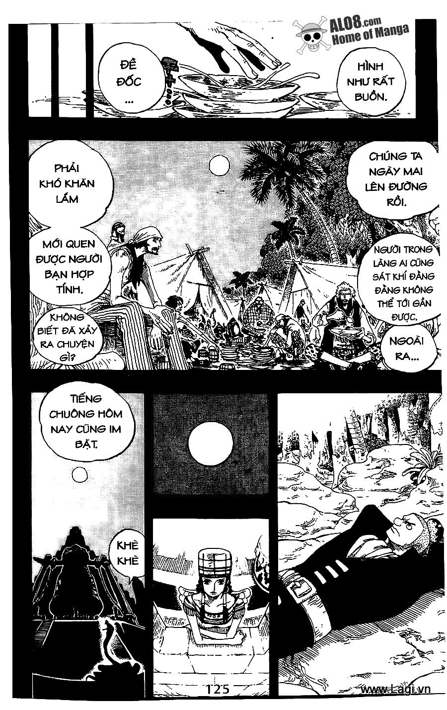 One Piece Tập 291 - Trang 5