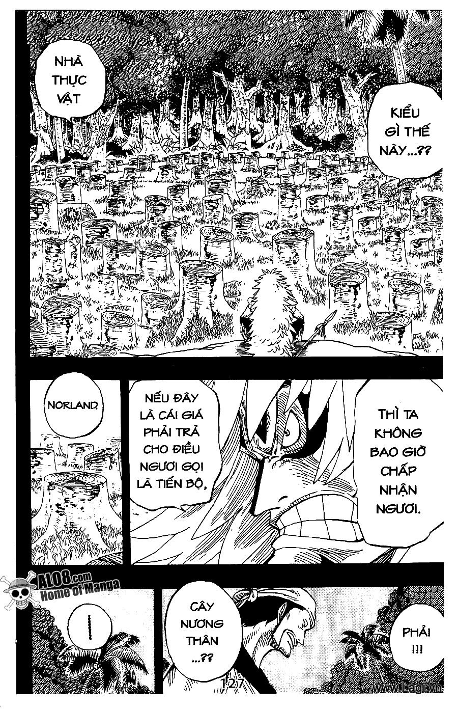 One Piece Tập 291 - Trang 7