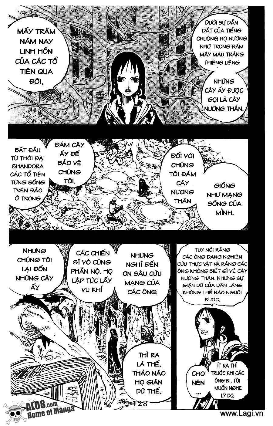One Piece Tập 291 - Trang 8