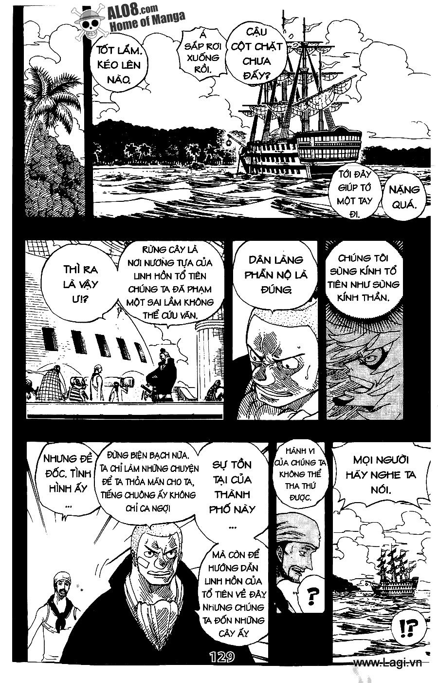 One Piece Tập 291 - Trang 9