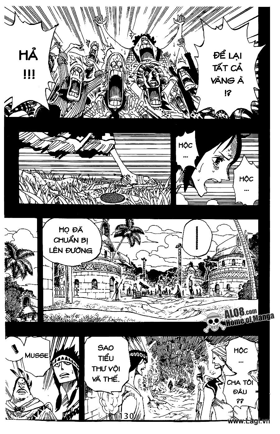 One Piece Tập 291 - Trang 10
