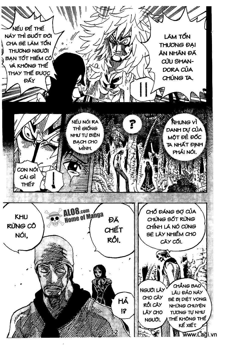 One Piece Tập 291 - Trang 12