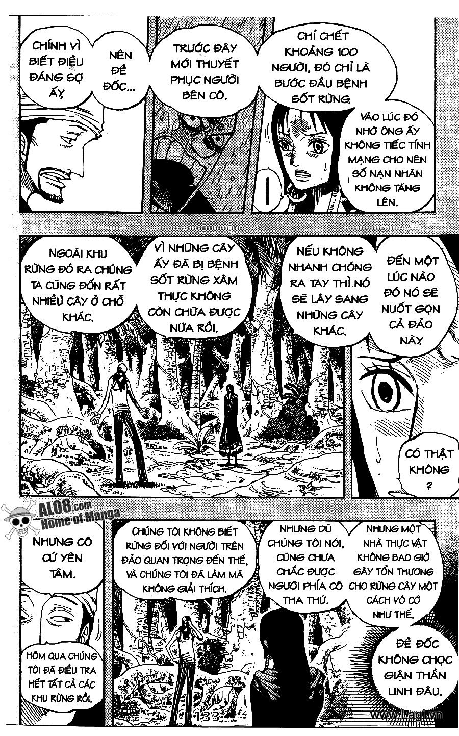 One Piece Tập 291 - Trang 13