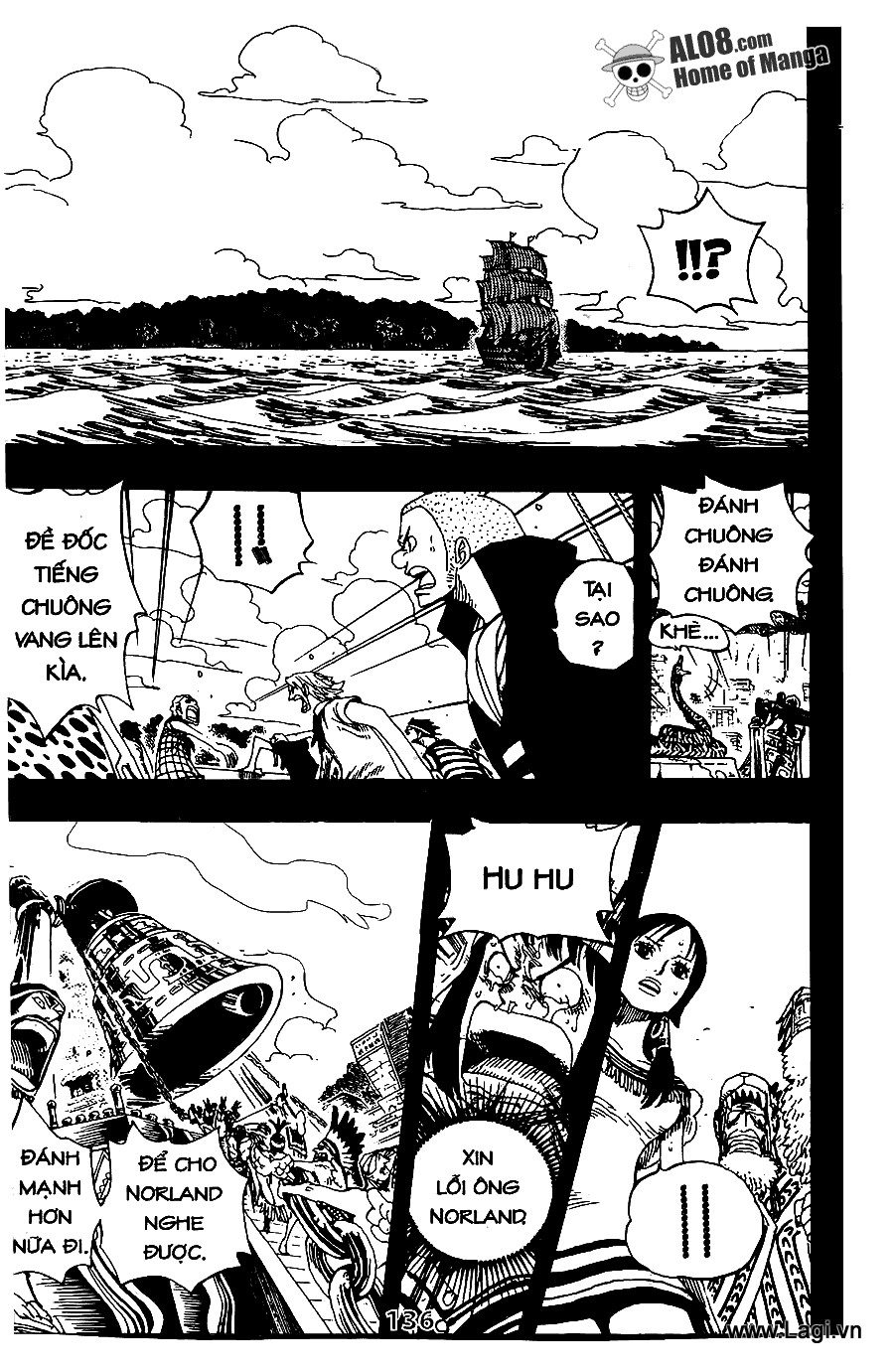 One Piece Tập 291 - Trang 16