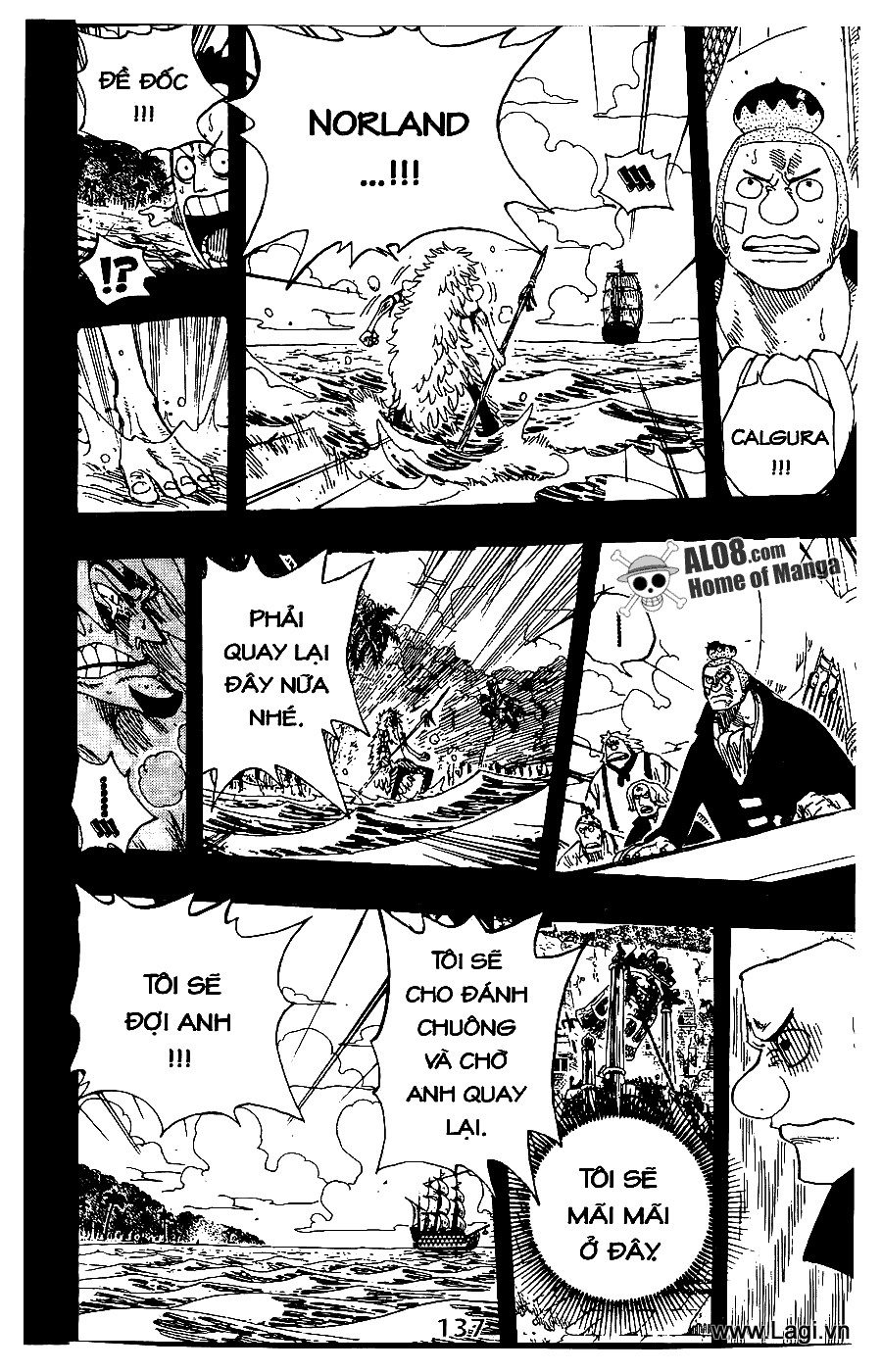 One Piece Tập 291 - Trang 17