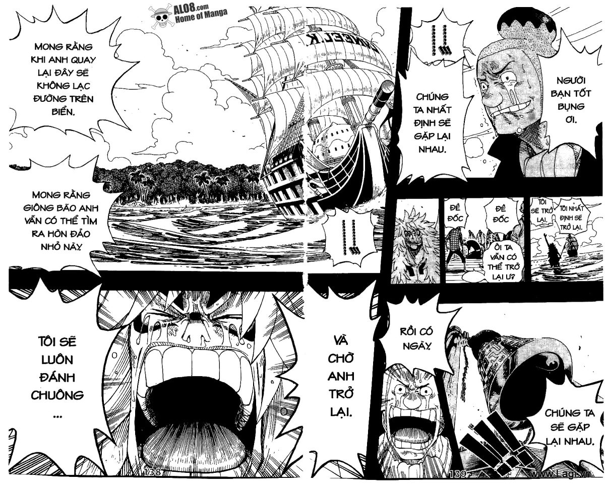 One Piece Tập 291 - Trang 18