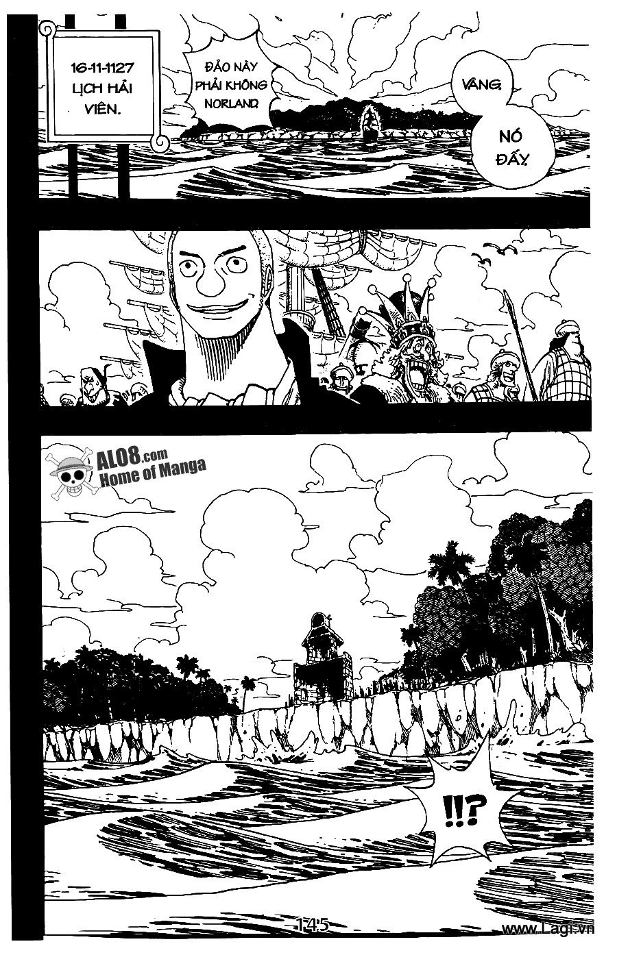 One Piece Tập 292 - Trang 5
