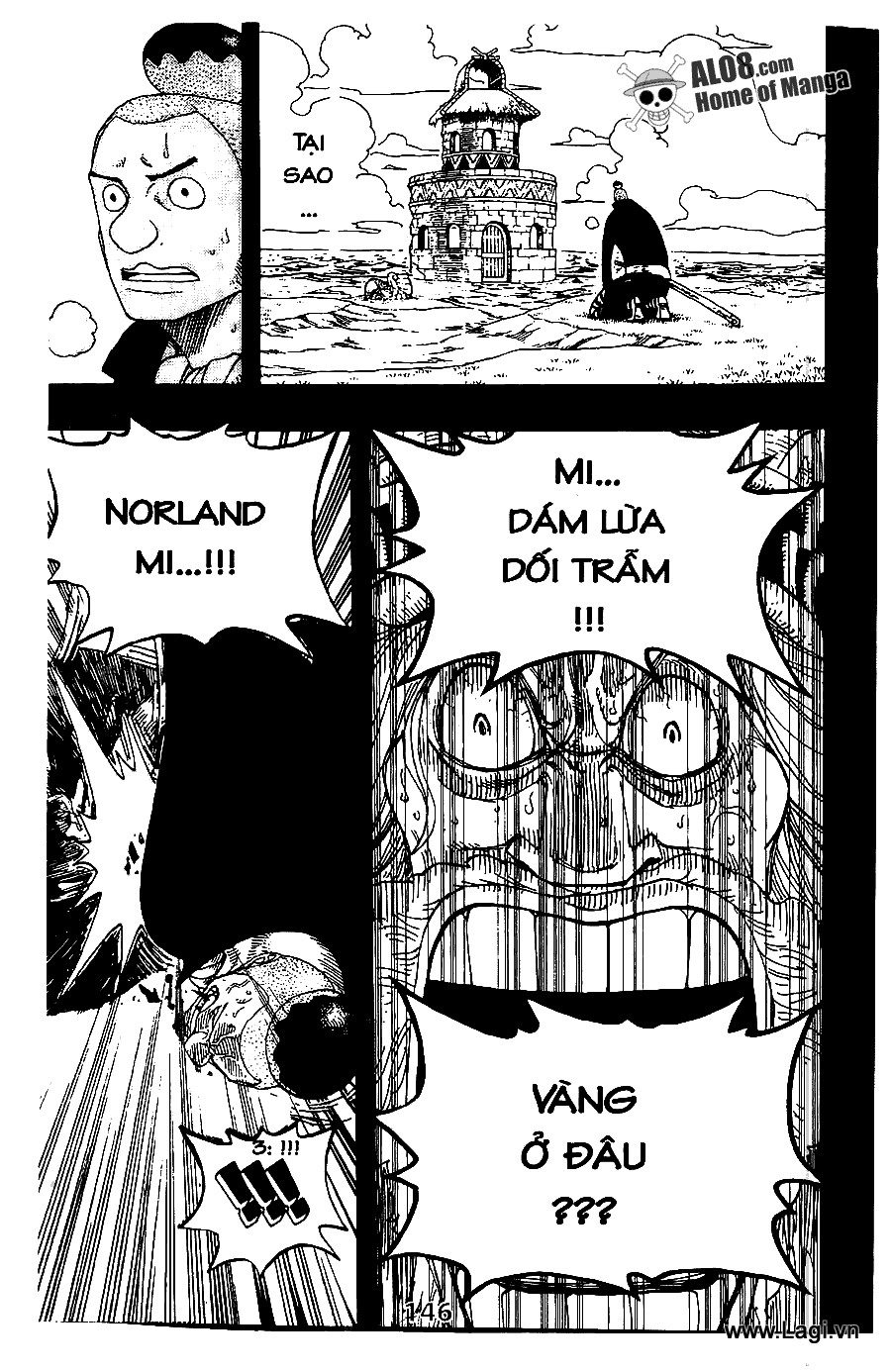 One Piece Tập 292 - Trang 6