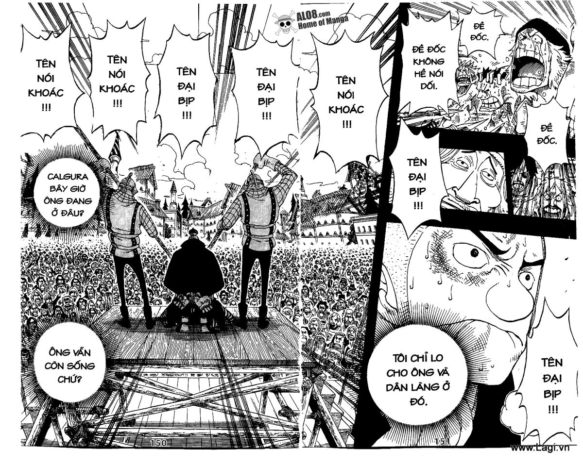 One Piece Tập 292 - Trang 10