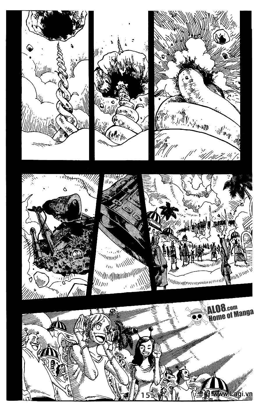 One Piece Tập 292 - Trang 14