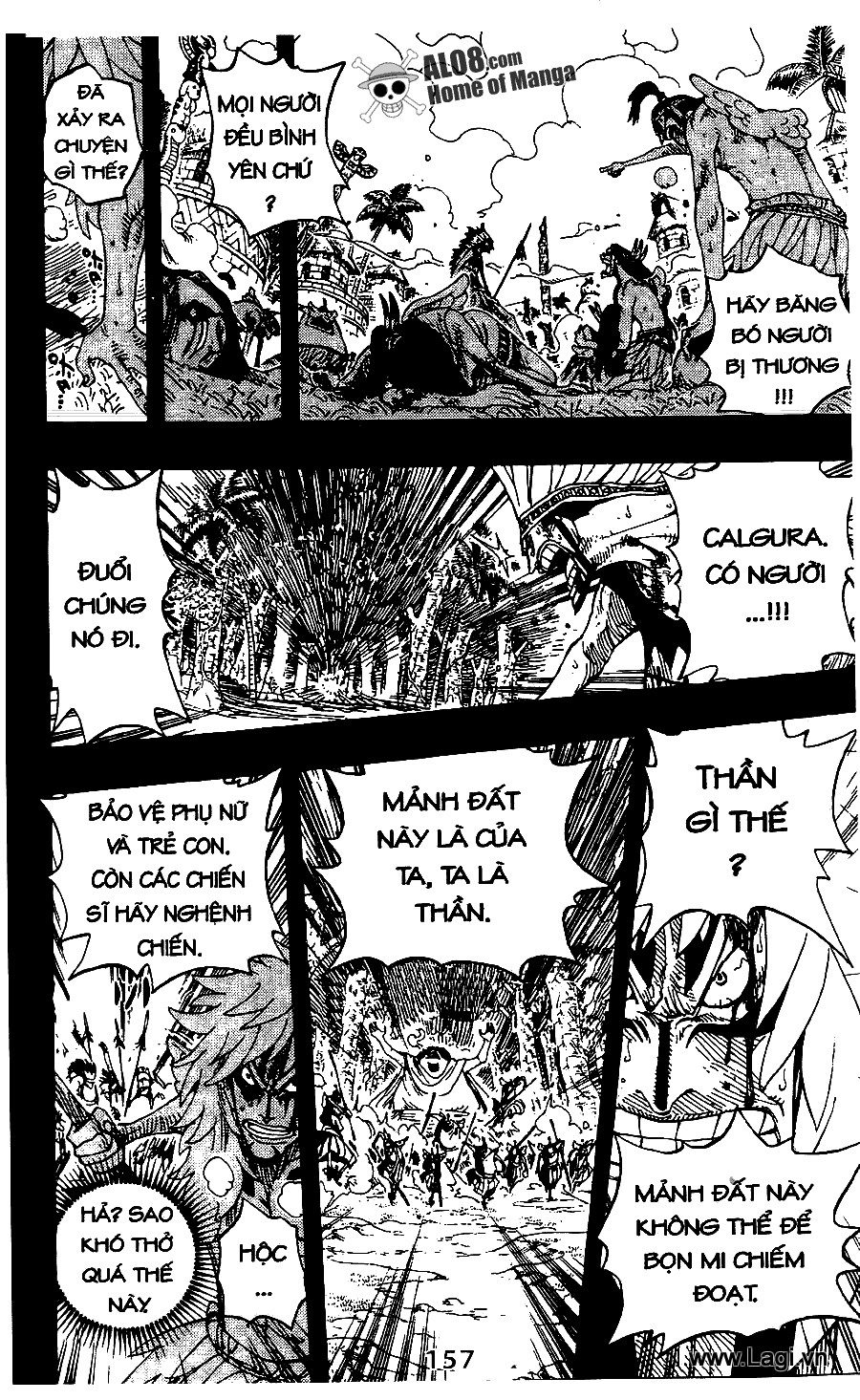 One Piece Tập 292 - Trang 16