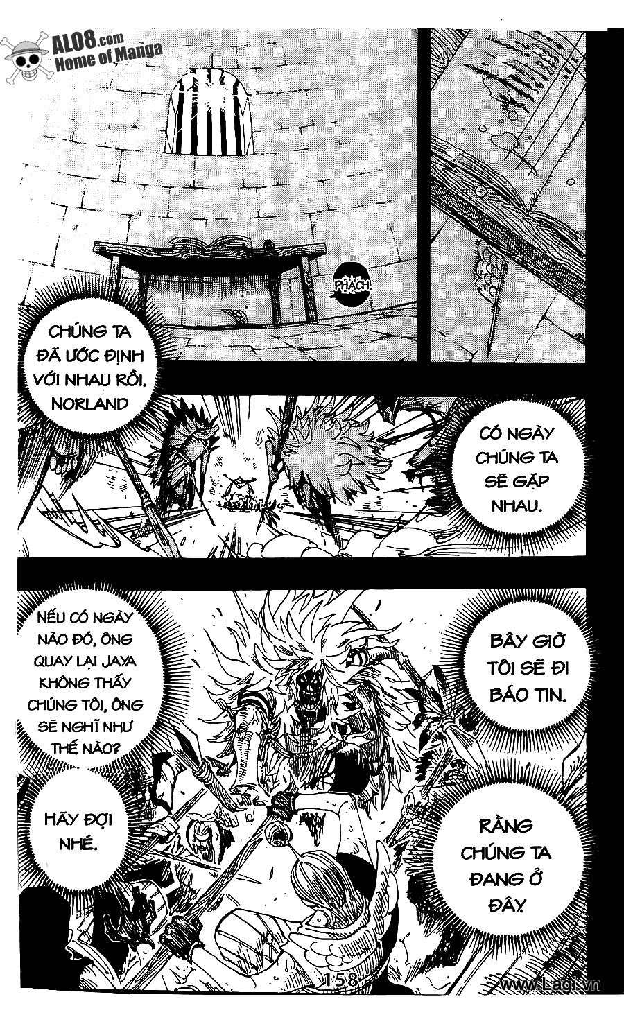 One Piece Tập 292 - Trang 17