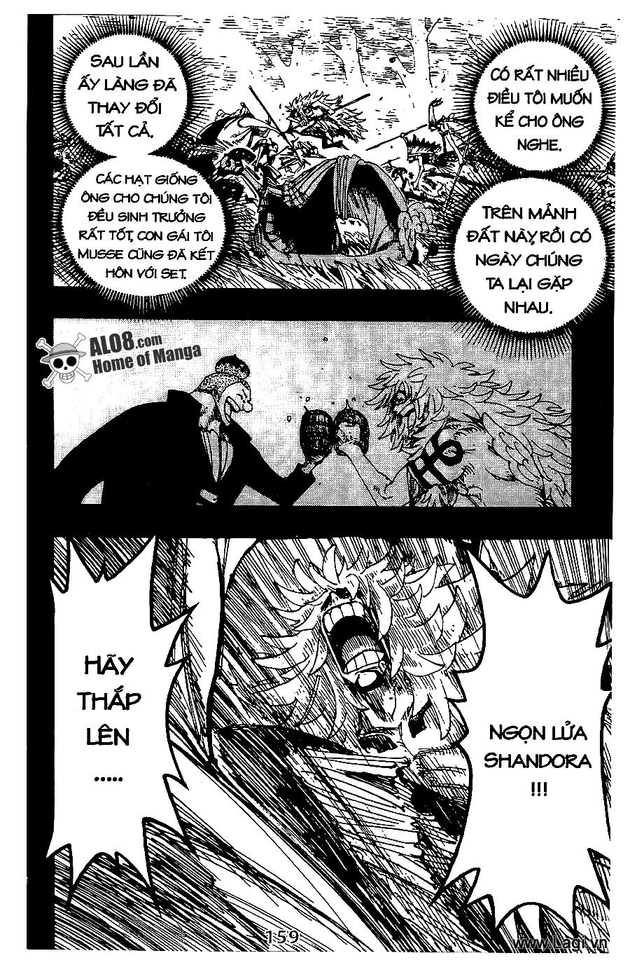One Piece Tập 292 - Trang 18