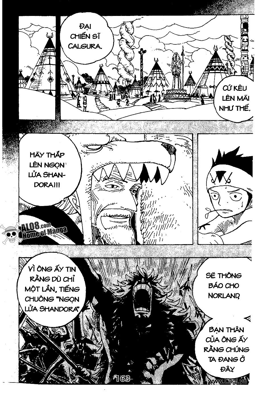One Piece Tập 293 - Trang 2