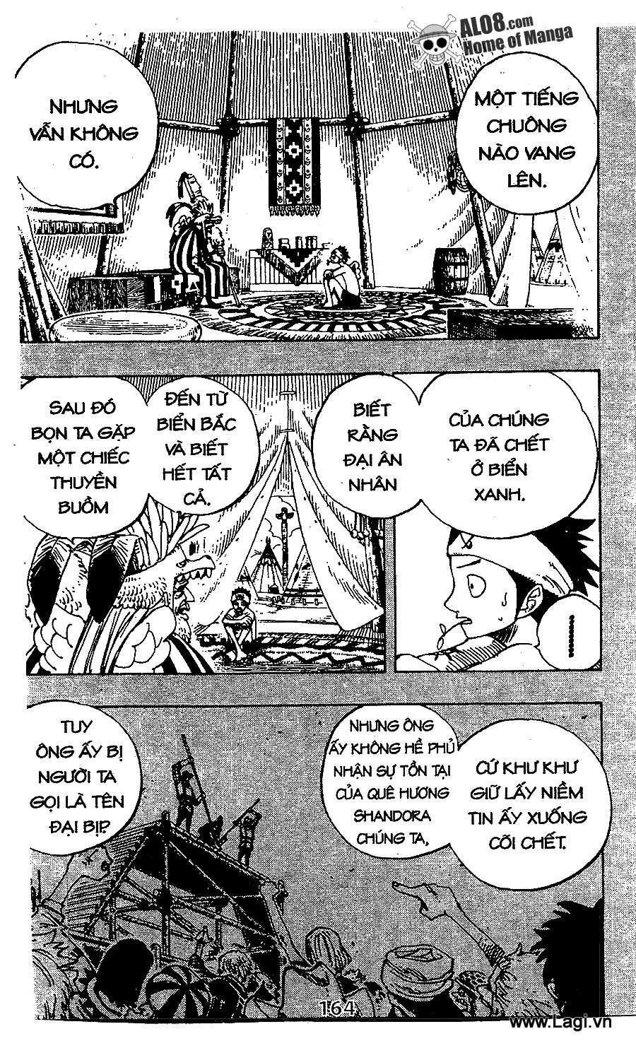 One Piece Tập 293 - Trang 3