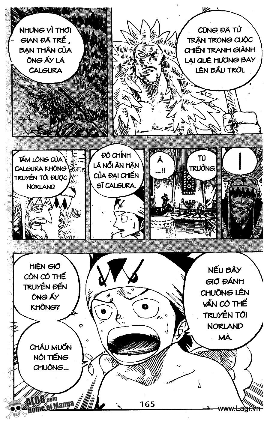 One Piece Tập 293 - Trang 4