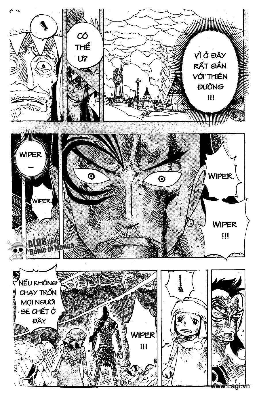 One Piece Tập 293 - Trang 5