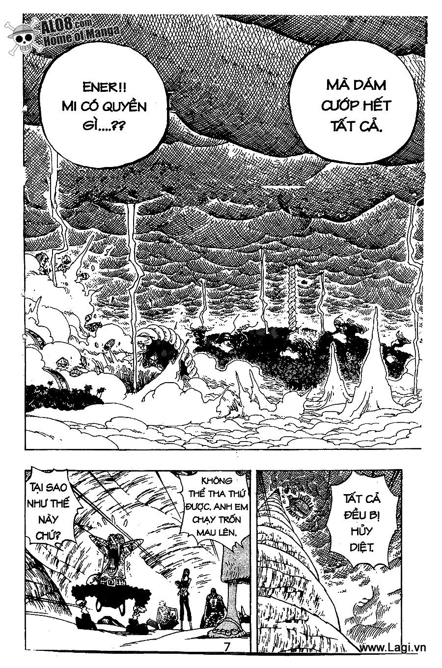 One Piece Tập 293 - Trang 6