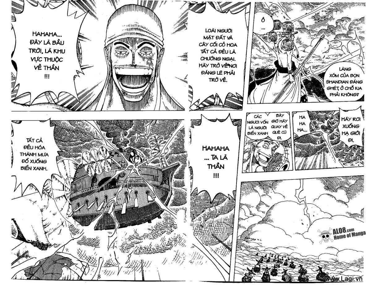 One Piece Tập 293 - Trang 7
