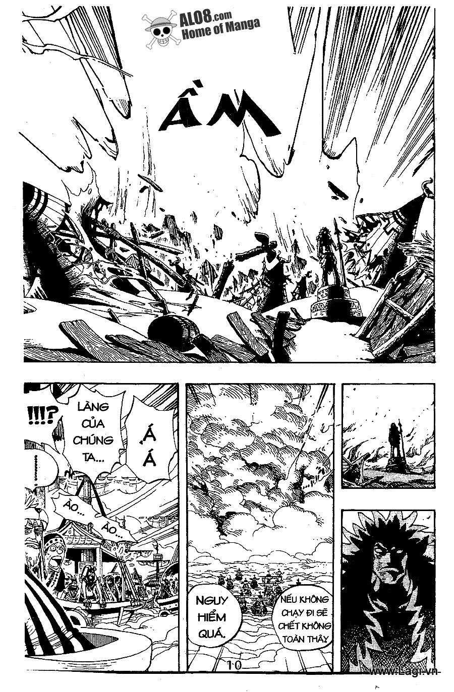 One Piece Tập 293 - Trang 8