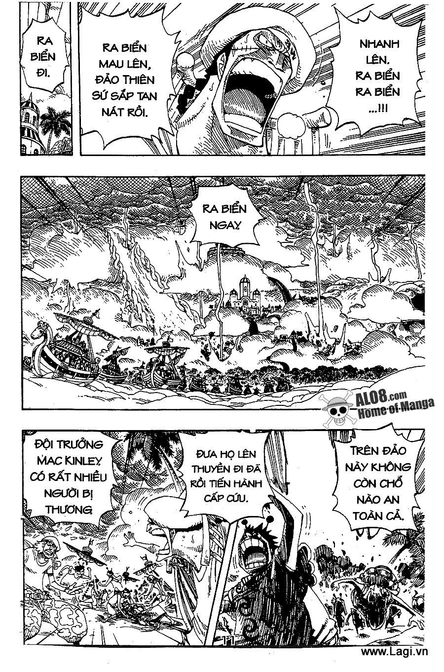 One Piece Tập 293 - Trang 9