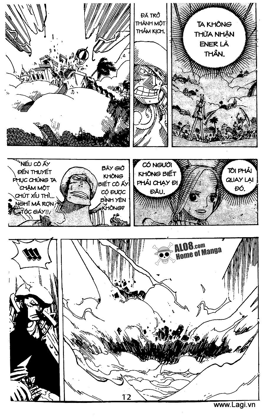 One Piece Tập 293 - Trang 10