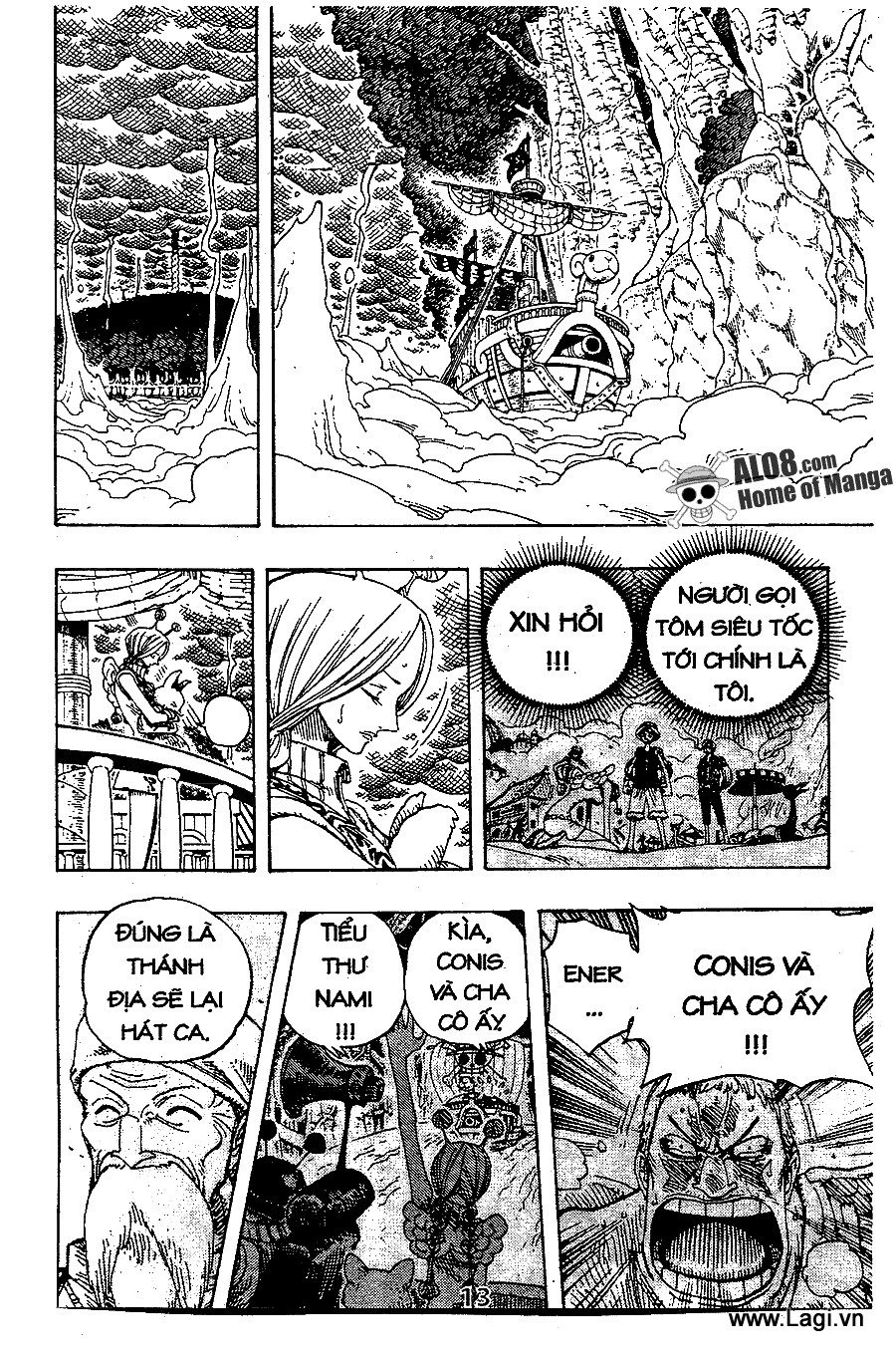 One Piece Tập 293 - Trang 11