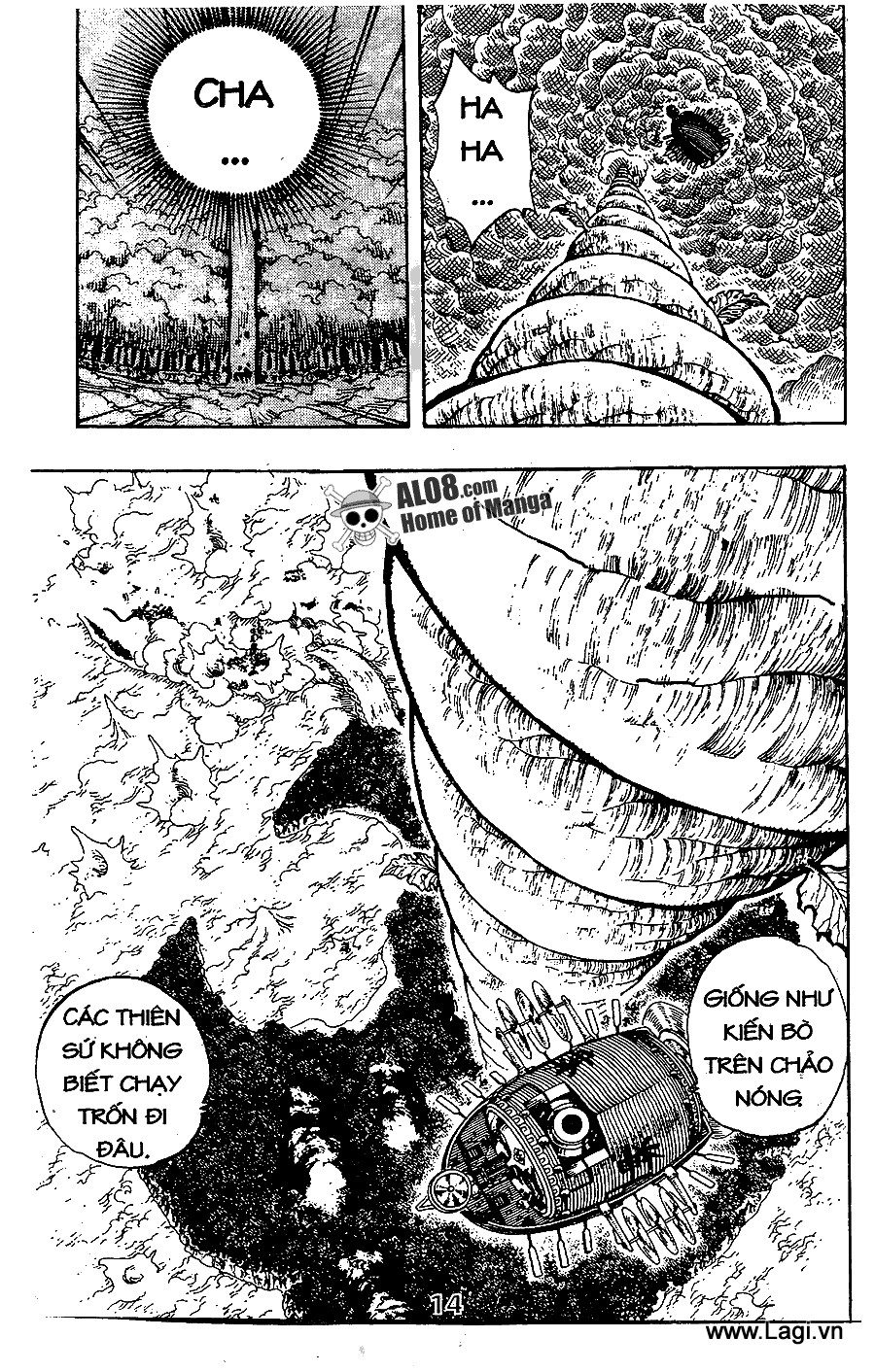 One Piece Tập 293 - Trang 12