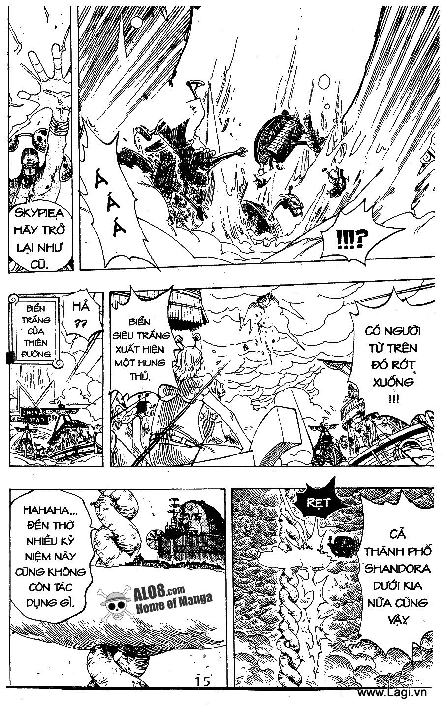 One Piece Tập 293 - Trang 13
